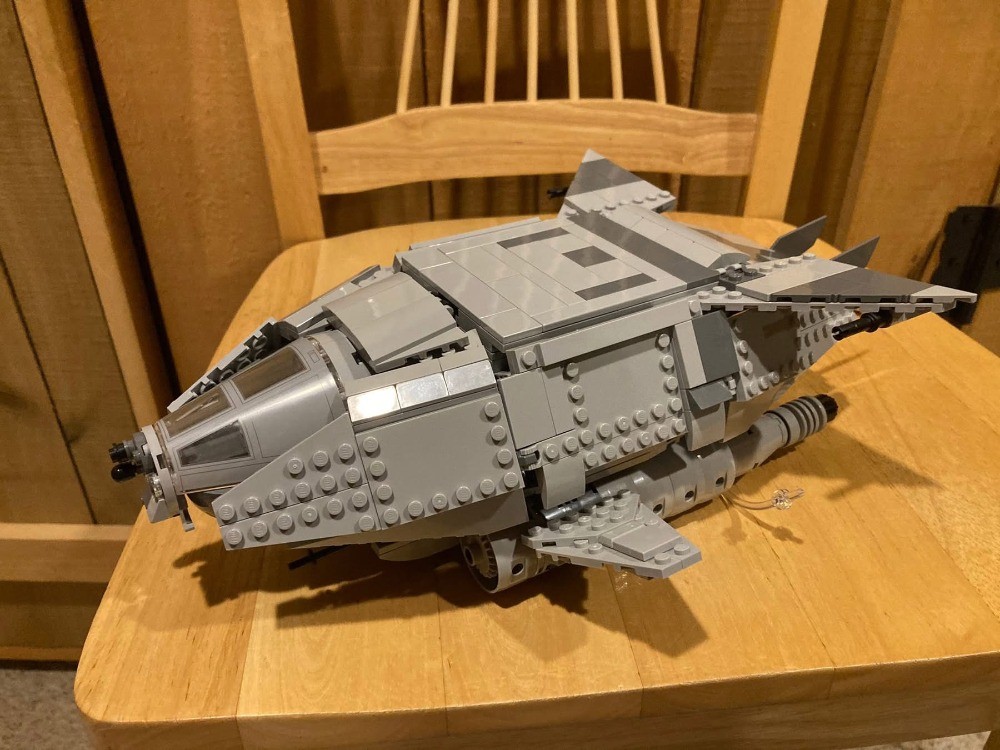 LEGO MOC-231362 Imperial Commando Shuttle by Imperial Depot ...