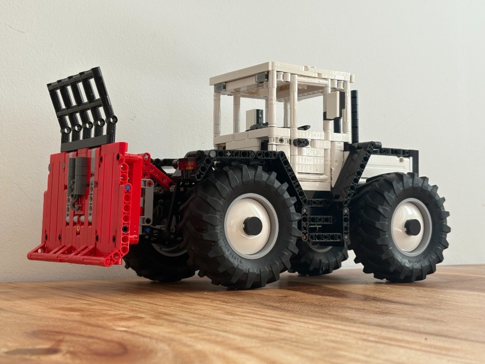 LEGO Workbench for JF551 | Rebrickable - Build with LEGO