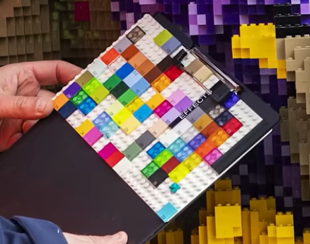 The Colorful World of LEGO | Rebrickable - Build with LEGO