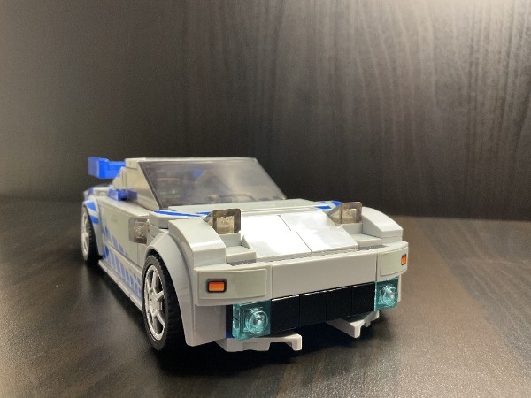 LEGO MOC 76917 - Mazda RX7 FD by nibman_bricks | Rebrickable