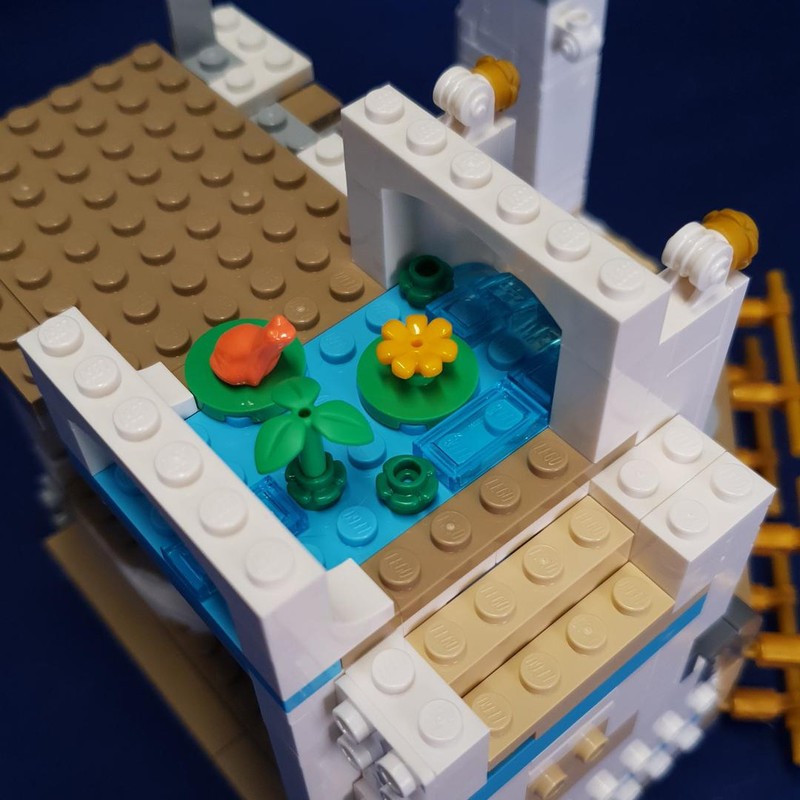 Review: 71486-1 - Castle Nocturnia | Rebrickable - Build with LEGO