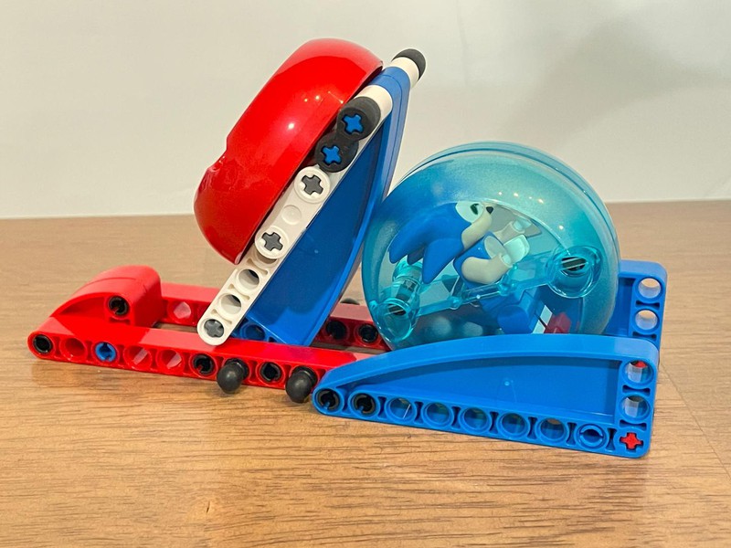 Review: 76994-1 - Sonic's Green Hill Zone Loop Challenge