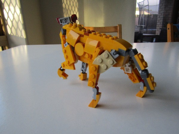 LEGO Workbench for Foosbubs | Rebrickable - Build with LEGO