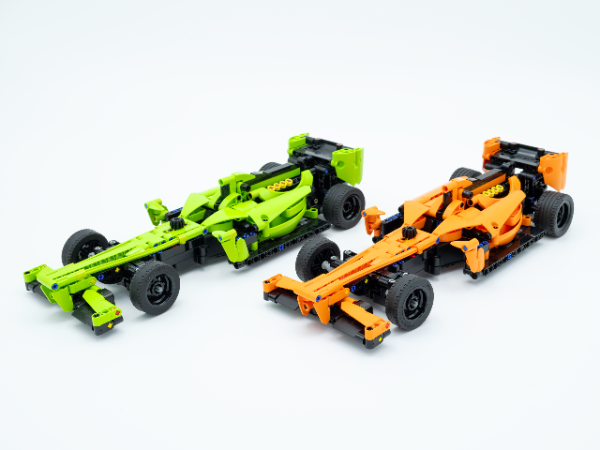 LEGO MOC-196804 42196 - Formula 1 Car by Dadudi_Technic_Creations