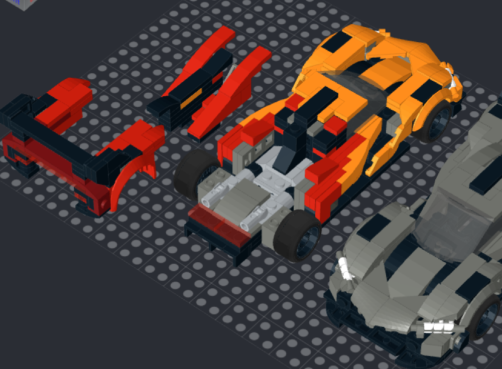 LEGO Workbench for Sete Yan | Rebrickable - Build with LEGO