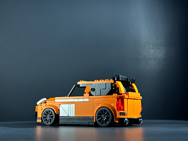 LEGO MOC-212790 2020 Mini Cooper S 76918 Inspired by Vamo Customs