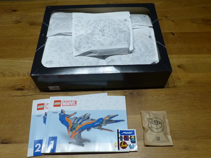 THE DRIPPER BOX DAMNGOOD × NATURE TONES Guardians of the Galaxy: The Milano 76286 | Marvel | Buy