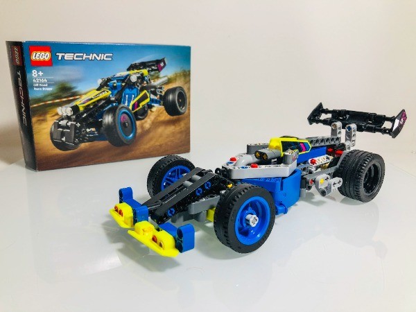専用になります LEGO MOC-167339 42164 Alternative Model Racing formula by