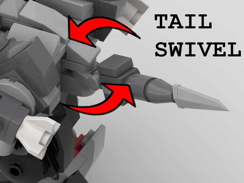 LEGO MOC Bumblebee Movie Ravage by DrippyBricks | Rebrickable - Build ...