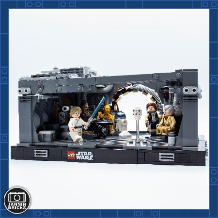 LEGO MOC-196624 Legacy Lounge by Jannin Bricks | Rebrickable - Build ...