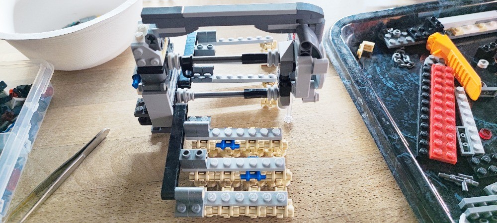 LEGO Workbench for Will_Crafting | Rebrickable - Build with LEGO