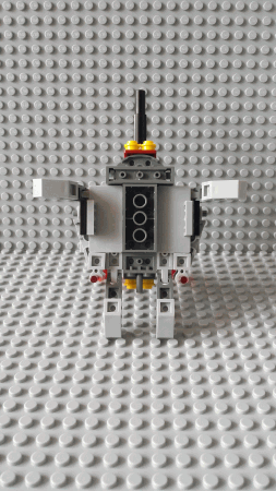 LEGO MOC Robot SW-345.6 