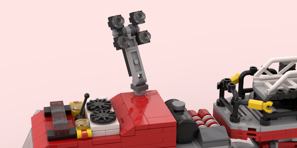 LEGO Workbench for Wacky | Rebrickable - Build with LEGO