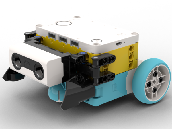 Lego sumo online robot