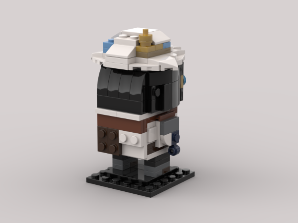 LEGO MOC VALORANT Pearl Comic Shop by Penguins and plastic