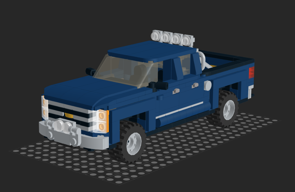 LEGO Workbench for NJDesign | Rebrickable - Build with LEGO