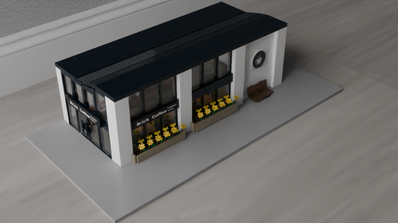LEGO Workbench for YourDailyBrick | Rebrickable - Build with LEGO