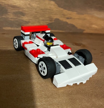 LEGO MOC Super Car by davidduerksen | Rebrickable - Build with LEGO