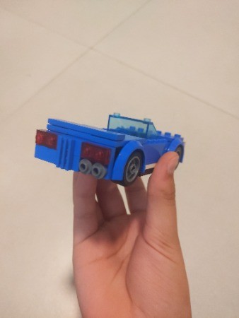 LEGO MOC 60312 - Pickup Truck Mk-II by hoppepe | Rebrickable