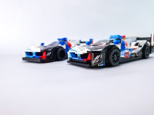 LEGO MOC BMW M Hybrid V8 by SFH_Bricks | Rebrickable - Build with LEGO