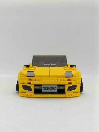 LEGO MOC Mazda RX-7 FD Spirit R by lb_speed_champions | Rebrickable ...