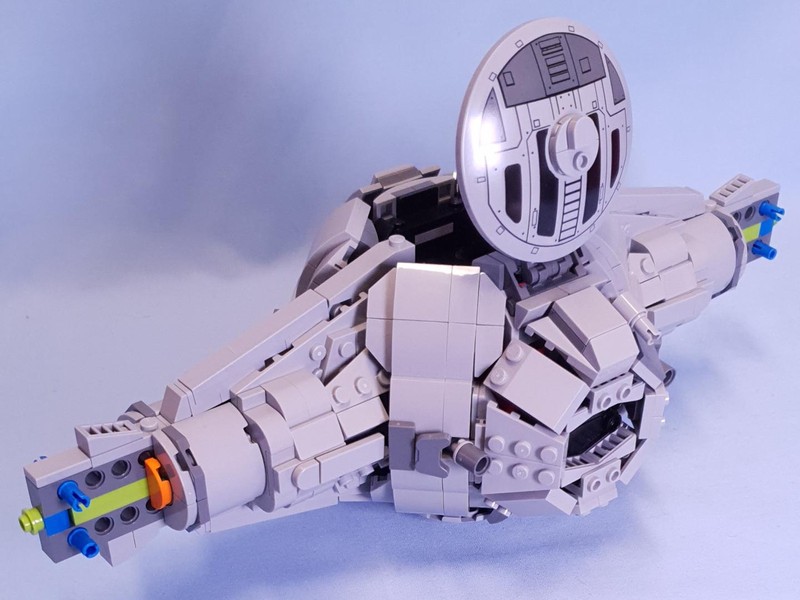 Review: 75382-1 - TIE Interceptor | Rebrickable - Build with LEGO