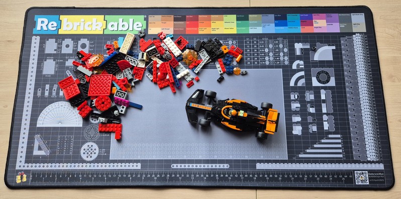 RebrickMat - It's Back! | Rebrickable - Build with LEGO