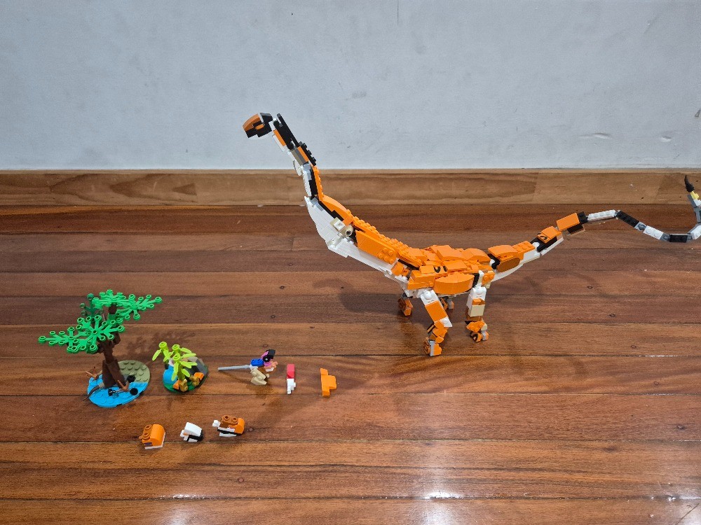 Profile of Indoking | Rebrickable - Build with LEGO