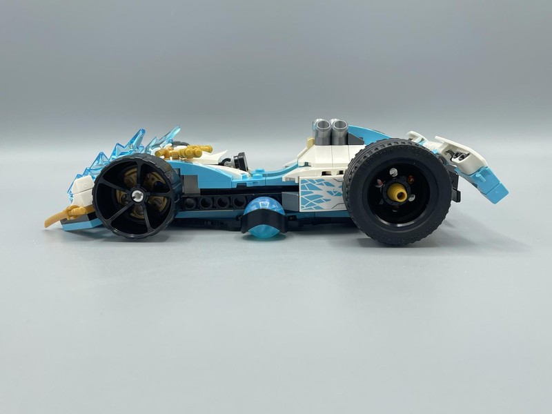 その他 rin Amazon.com: LEGO NINJAGO Zane's Dragon Power Spinjitzu Race