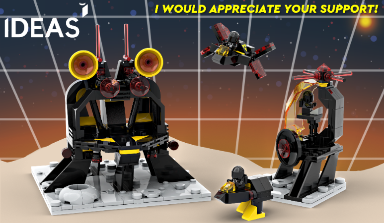 LEGO MOC-211345 Space Cruiser by Tubi_Rock_V | Rebrickable - Build with ...