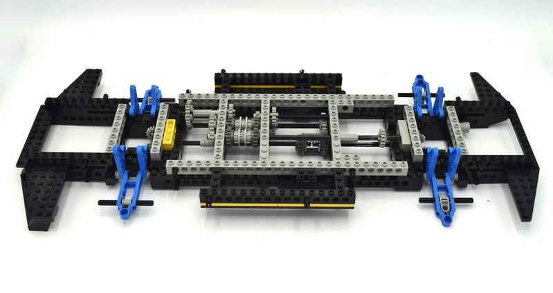 Classic Review: 8880-1 - Super Car | Rebrickable - Build with LEGO