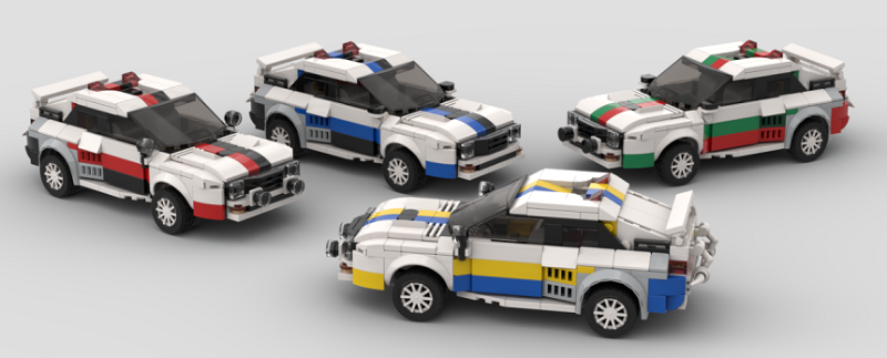 LEGO Workbench for JMPmodels | Rebrickable - Build with LEGO