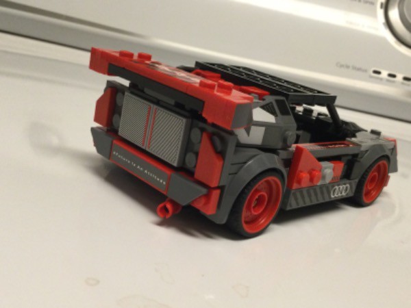 LEGO MOC 76921 Audi Sport Quattro S1 by JJDesign | Rebrickable - Build ...