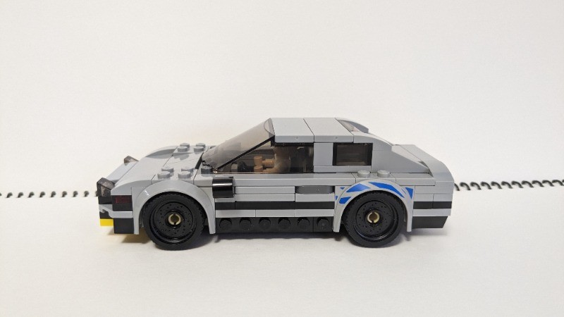 LEGO MOC-179632 AE86 by sdcwan006 | Rebrickable - Build with LEGO