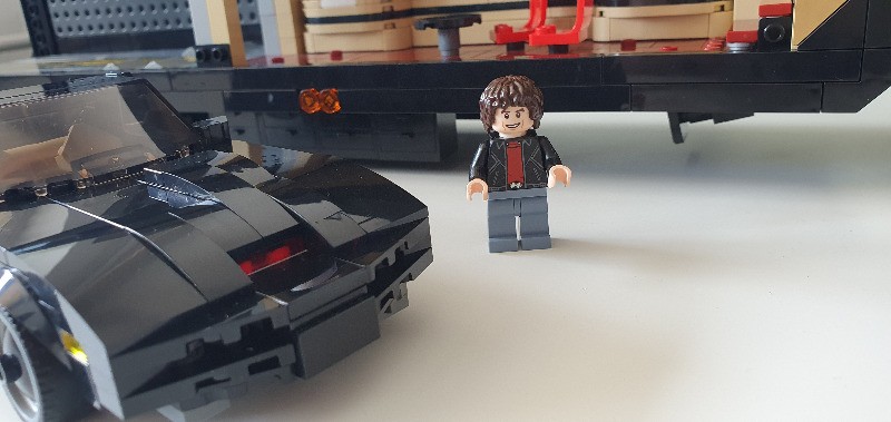 LEGO MOC-133060 Knight Rider Mobile Command Center by Maiku__san ...