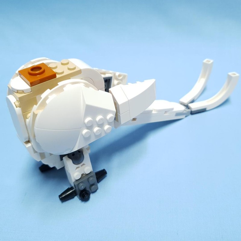 mintoページ White Rabbit 31133 | Creator 3-in-1 | Buy online at the