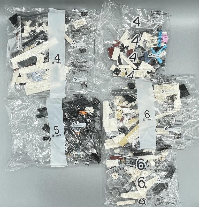 バッグ Mirei Review: 75355-1 - X-Wing Starfighter | Rebrickable - Build with LEGO