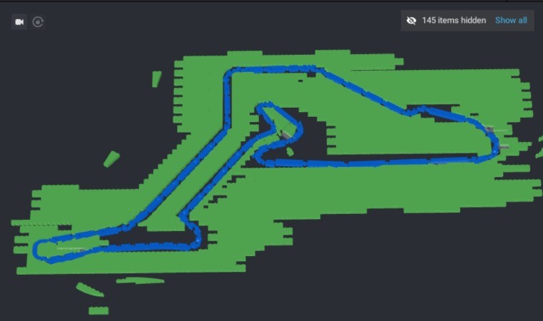 LEGO MOC-185816 Nurburgring Trackmap & Paddock by world_of_bricks ...
