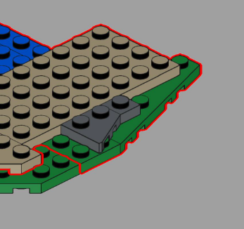 LEGO MOC-160639 Rivendell BASE UPGRADE (VERSION 01) by Metz ...
