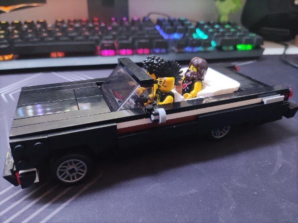 LEGO MOC-160761 Lowrider by Teki | Rebrickable - Build with LEGO