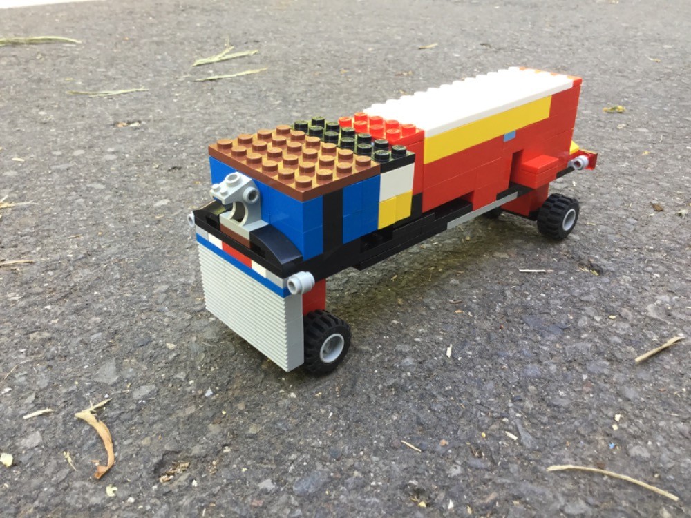 LEGO Workbench for NJDesign | Rebrickable - Build with LEGO