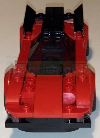 Ferrari LeMansアイテム ルックスマート LS64007LM 1/64 フェラーリ 499P No.83 AF Corse