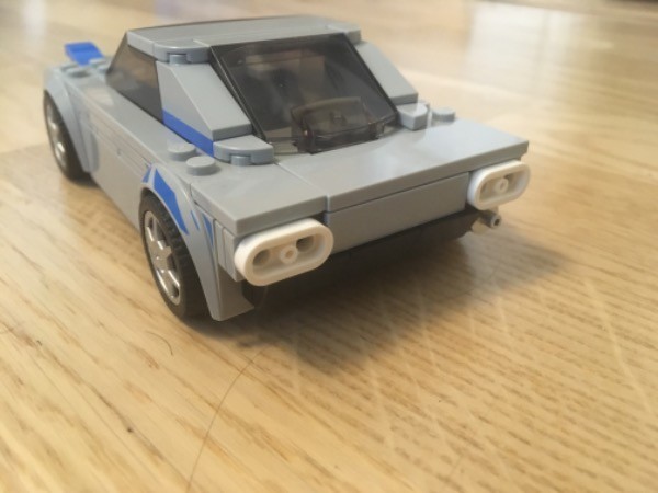 LEGO MOC-161743 76917 Mazda Miata mx5 by PriXard | Rebrickable