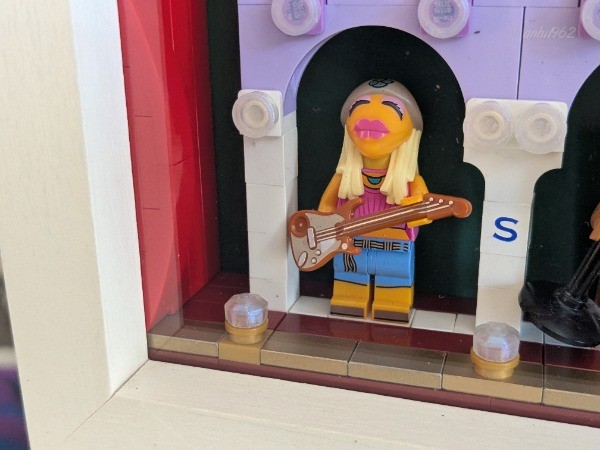 LEGO MOC-217409 Muppets Theater Picture Frame by TheZingo | Rebrickable ...