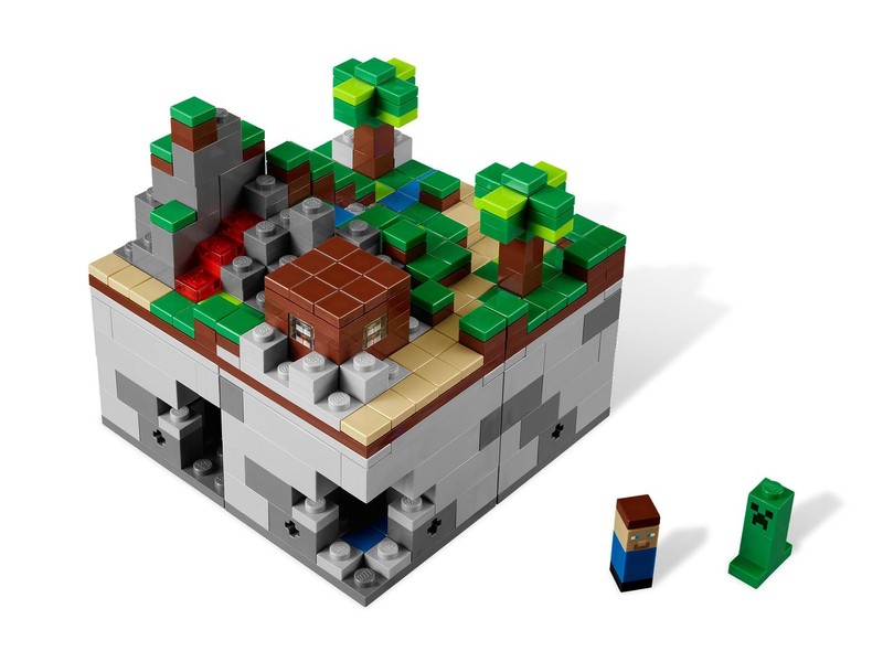 Review: 21178-1 - The Fox Lodge | Rebrickable - Build with LEGO