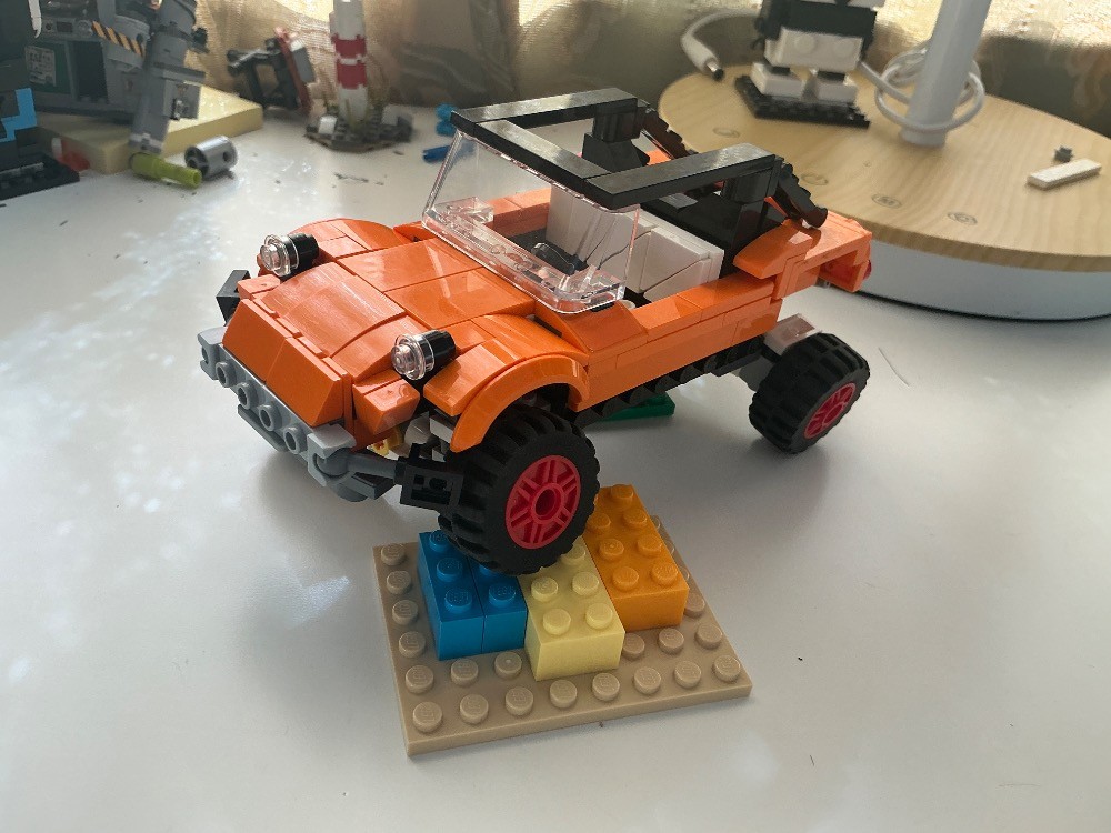 LEGO Workbench for NJDesign | Rebrickable - Build with LEGO