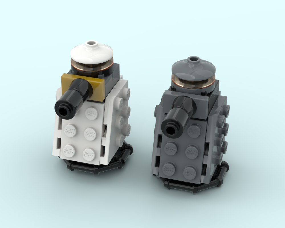 LEGO MOC-226096 Remembrance Chess Set by TheOtherOne | Rebrickable ...