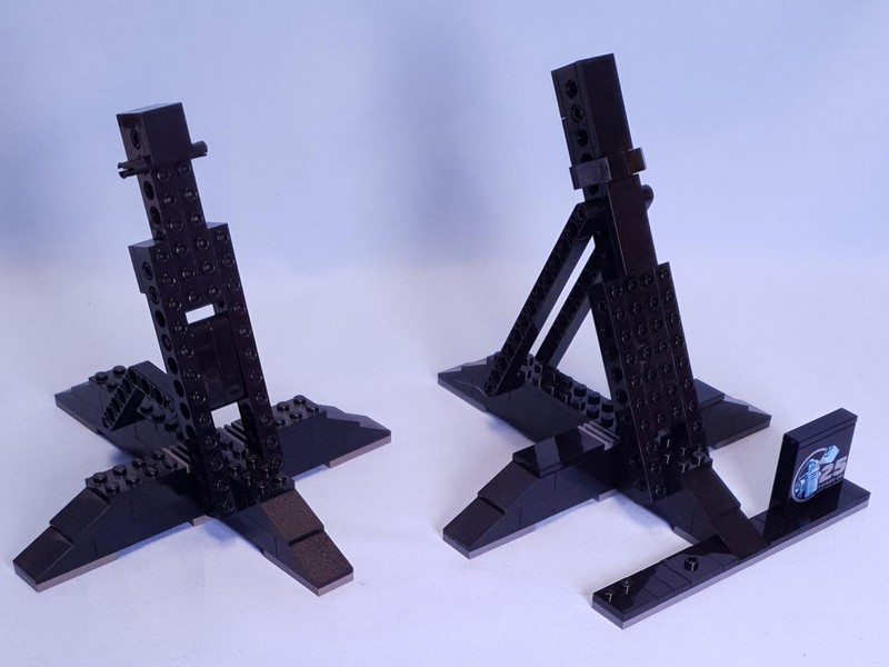 Review: 75382-1 - TIE Interceptor | Rebrickable - Build with LEGO