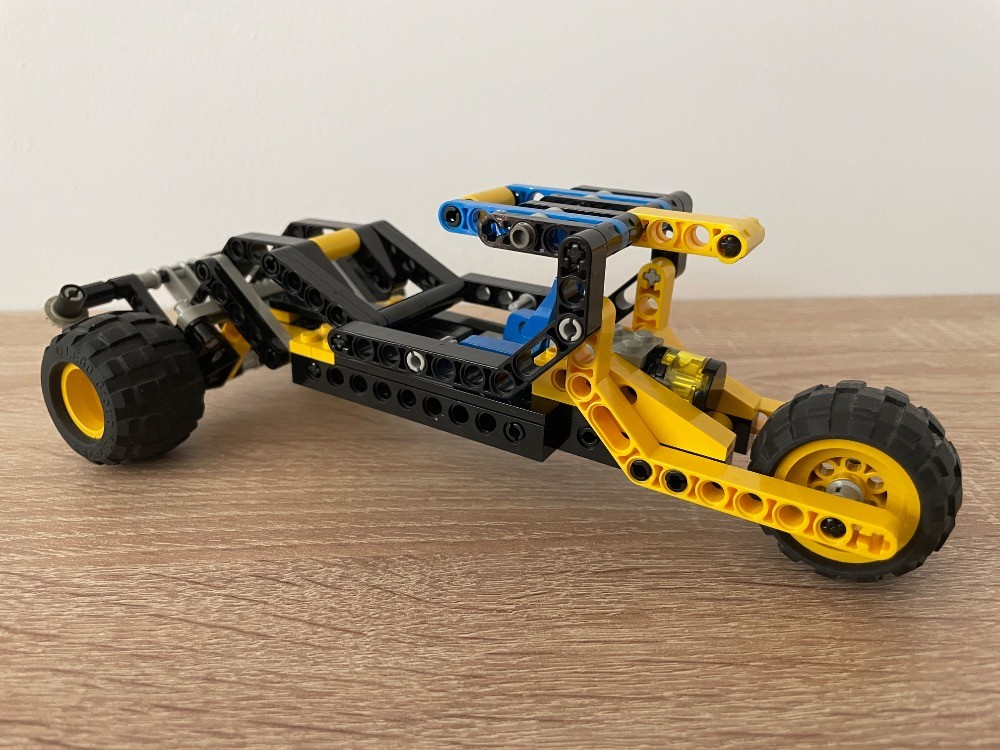 LEGO MOC-233031 8248 - Desert Discoverer by tommy07 | Rebrickable ...