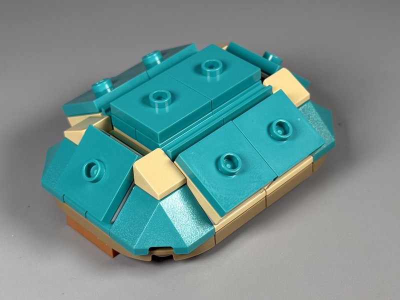 Review: 76962-1 - Baby Bumpy: Ankylosaurus | Rebrickable - Build with LEGO